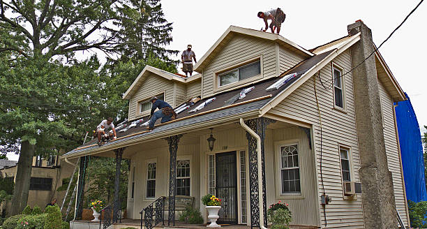 Best Residential Roofing Contractor  in Fort Montgomery, NY